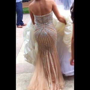 Terani Couture size 2
